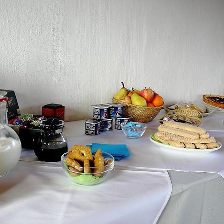 B&B Campu Moru Bari Sardo Exteriér fotografie
