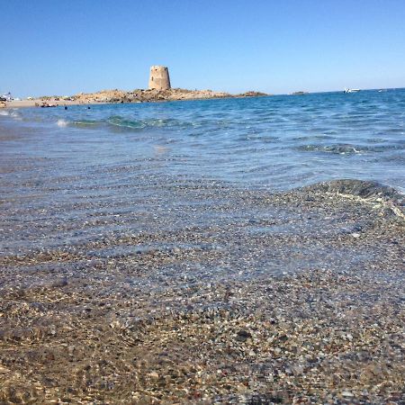 B&B Campu Moru Bari Sardo Exteriér fotografie