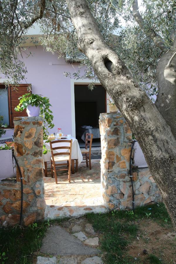 B&B Campu Moru Bari Sardo Exteriér fotografie