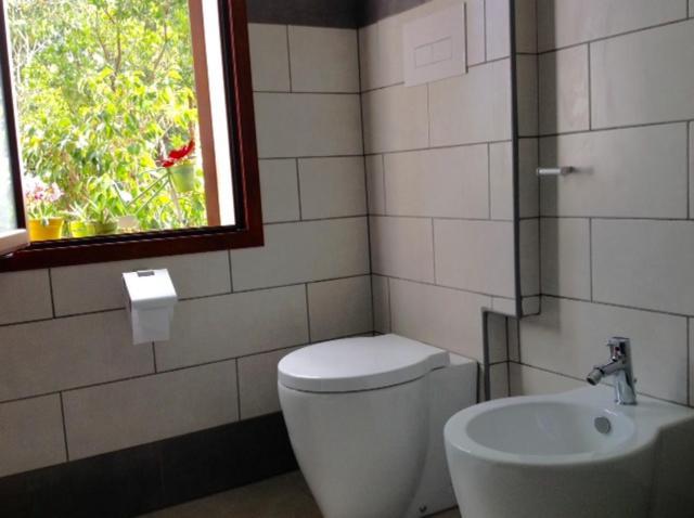 B&B Campu Moru Bari Sardo Exteriér fotografie