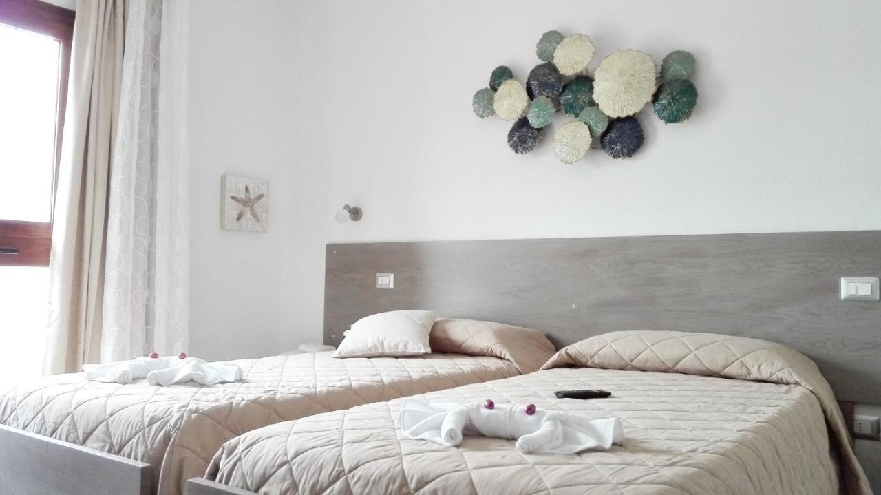 B&B Campu Moru Bari Sardo Exteriér fotografie
