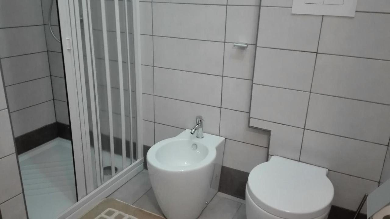 B&B Campu Moru Bari Sardo Exteriér fotografie