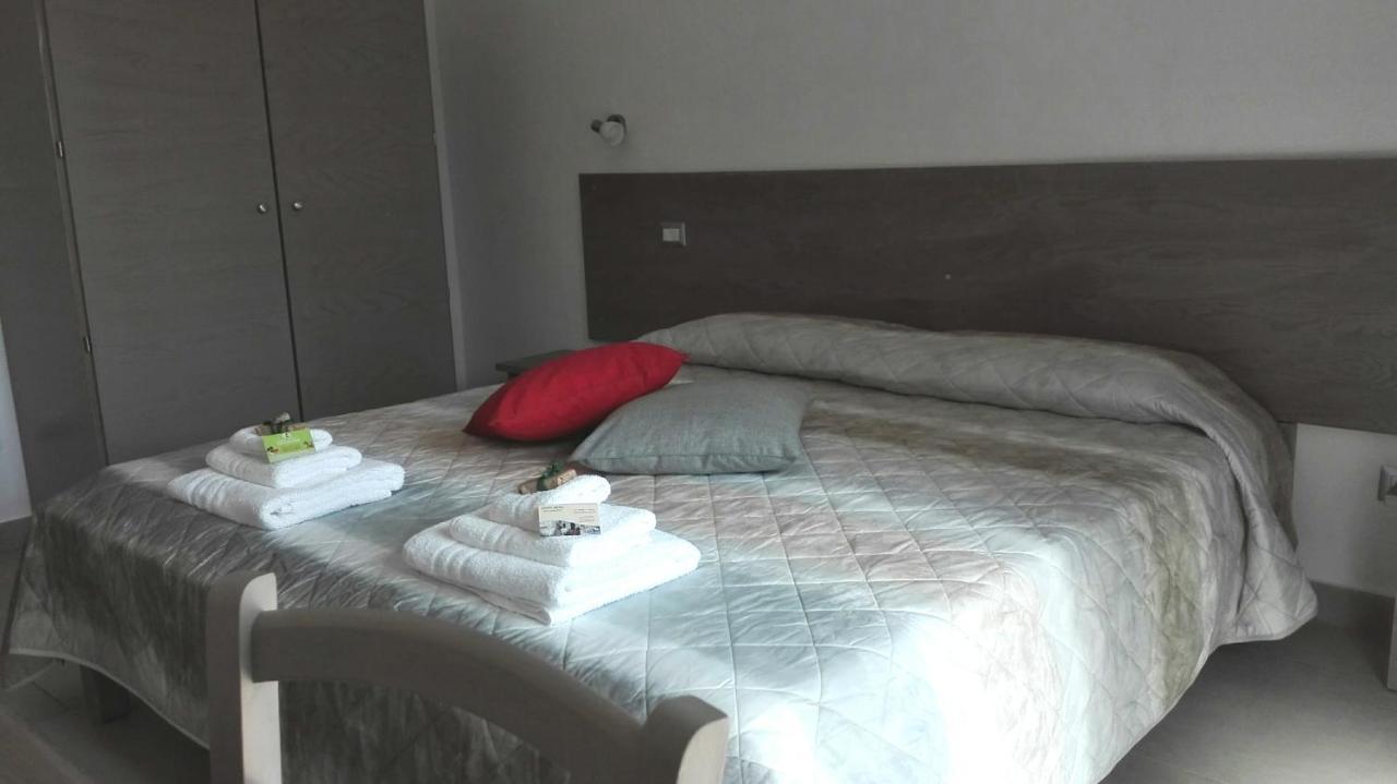 B&B Campu Moru Bari Sardo Exteriér fotografie