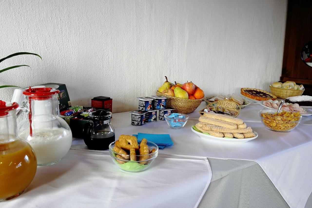 B&B Campu Moru Bari Sardo Exteriér fotografie