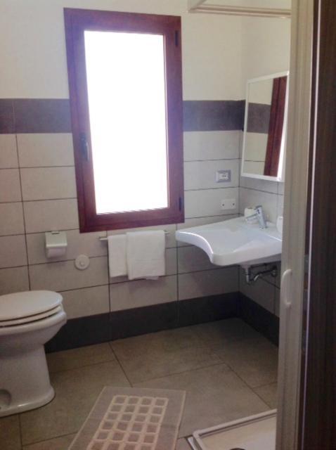 B&B Campu Moru Bari Sardo Exteriér fotografie
